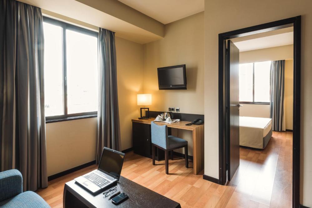 Executive Double Room interior