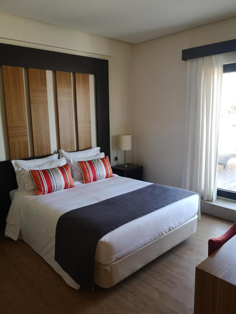 Superior Double Room with Terrace interior
